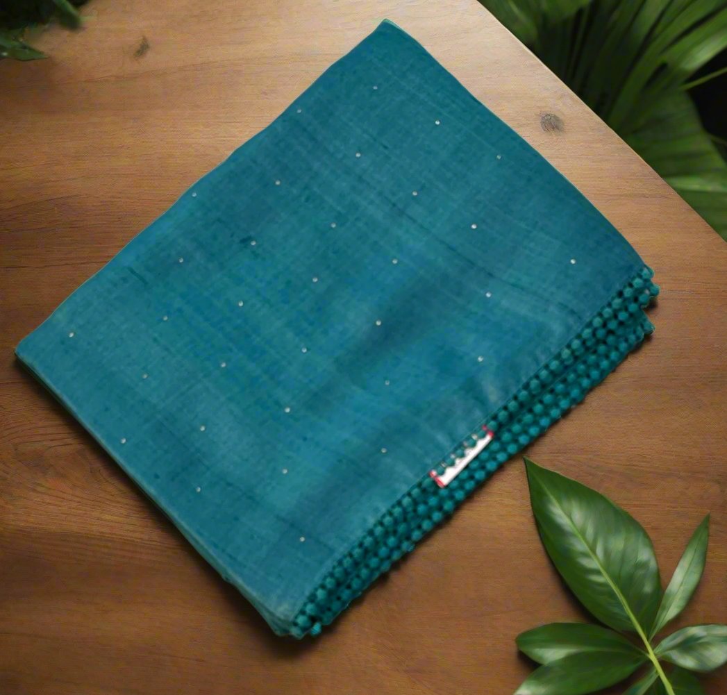 RAMA BLUE PURE TUSSER  DESIGNER