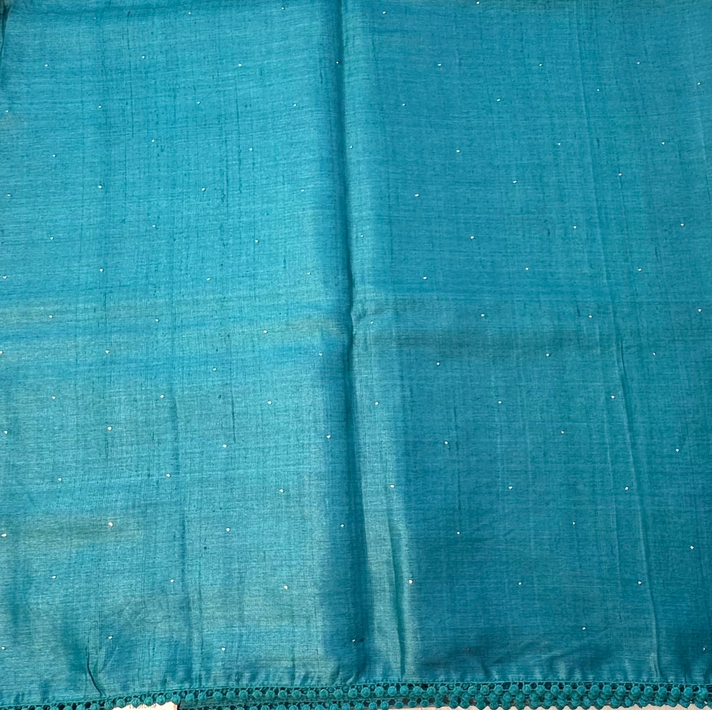 RAMA BLUE PURE TUSSER  DESIGNER