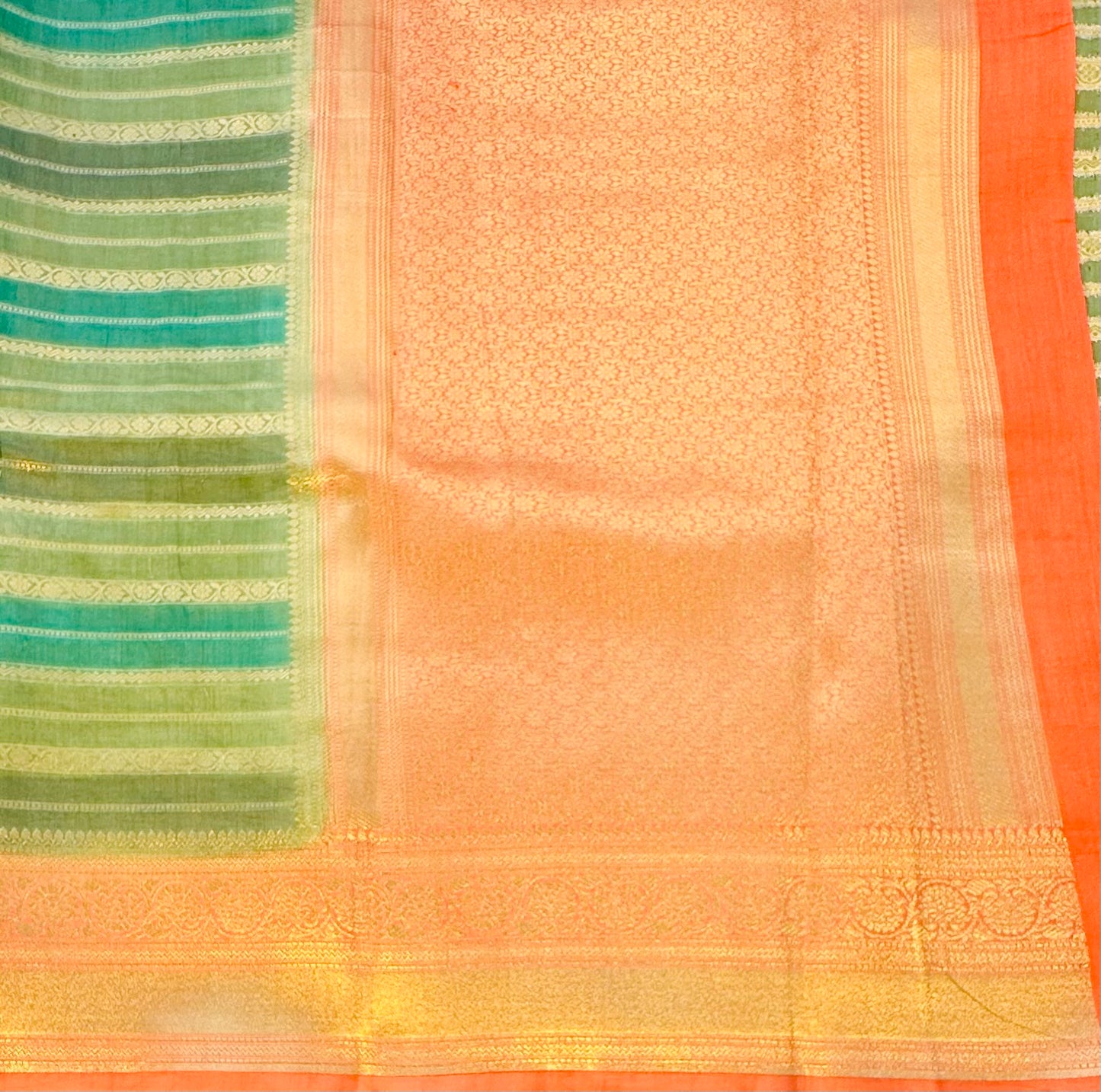 MULTI COLOUR PURE CHINIYA SILKS