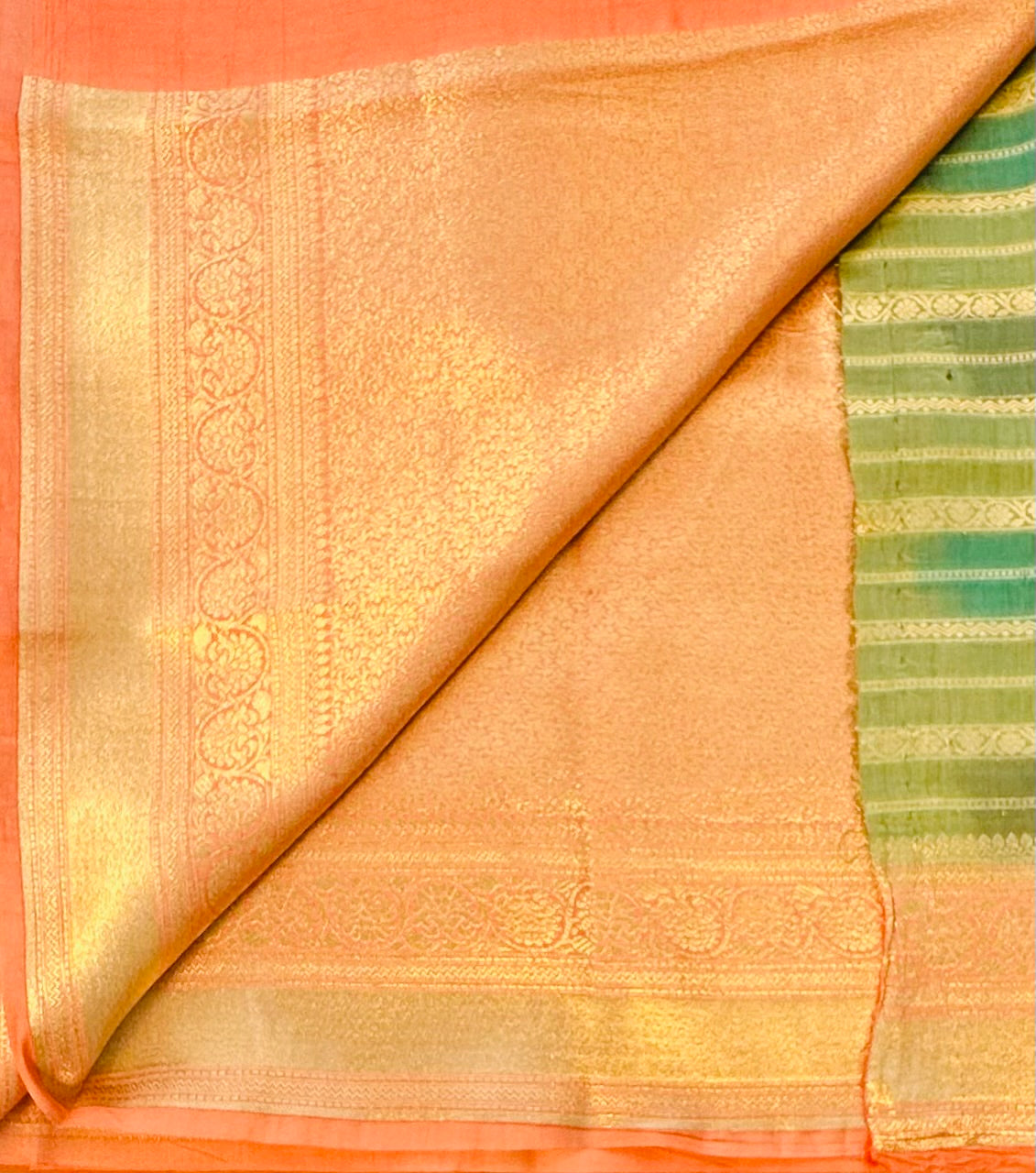 MULTI COLOUR PURE CHINIYA SILKS
