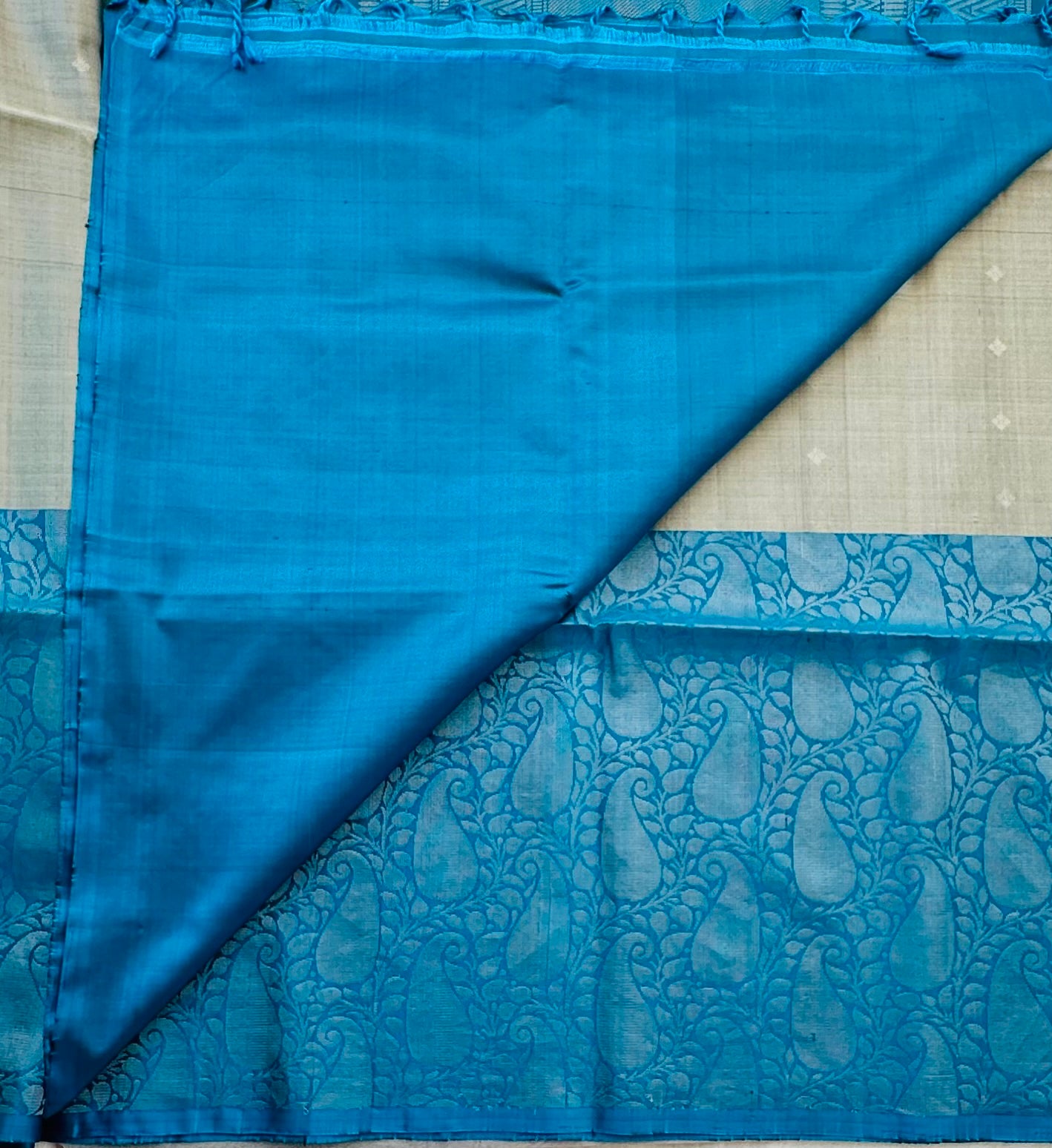 GREY KANJIVARAM SOFT SILKS