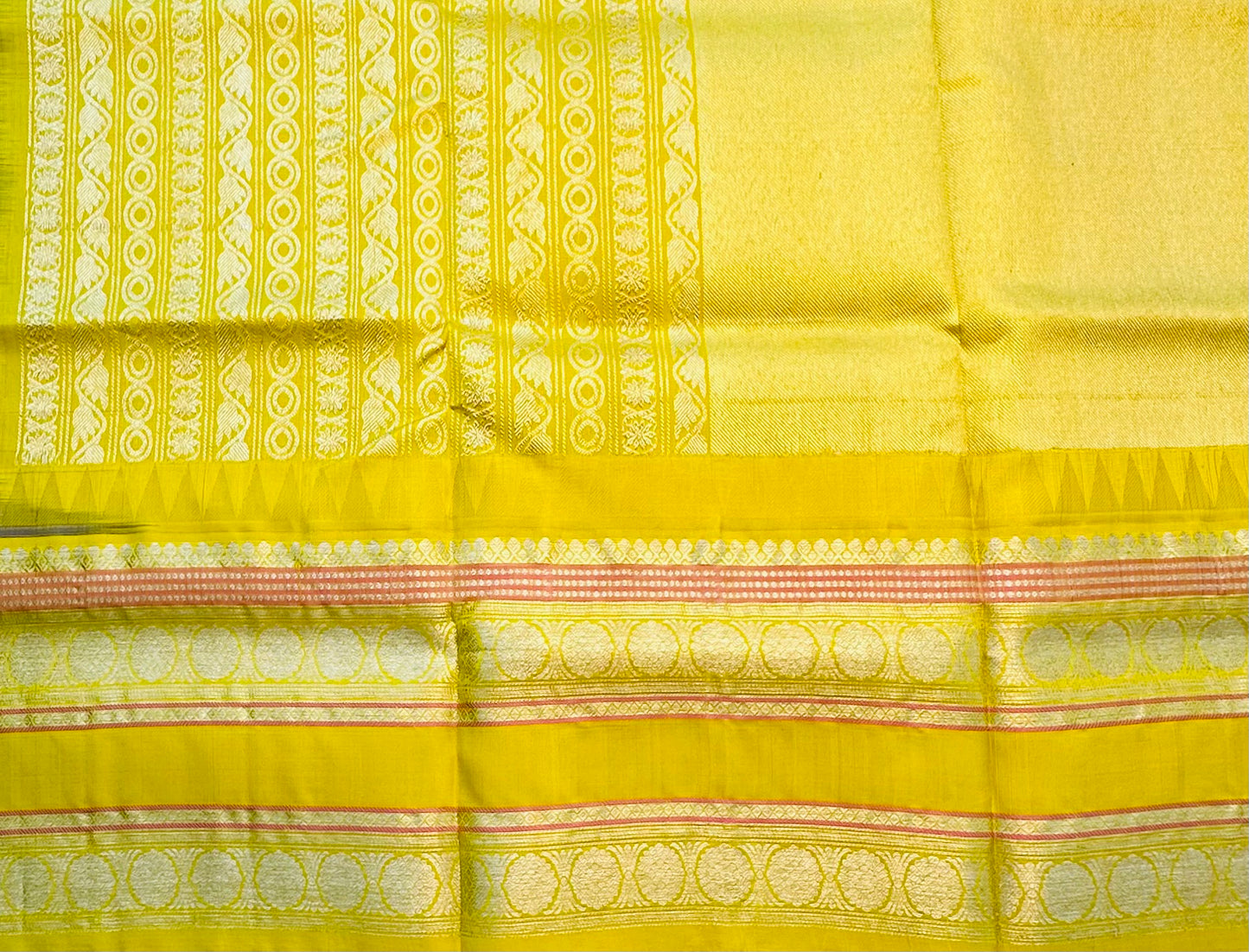 ROYALBLUE KANJIVARAM SILK SAREE