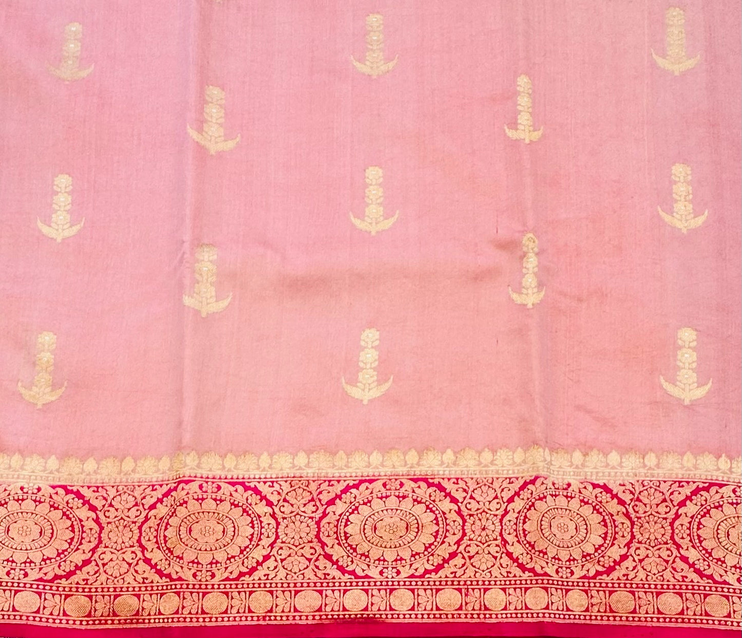 PEACH ND PINK PURE RAW MANGO