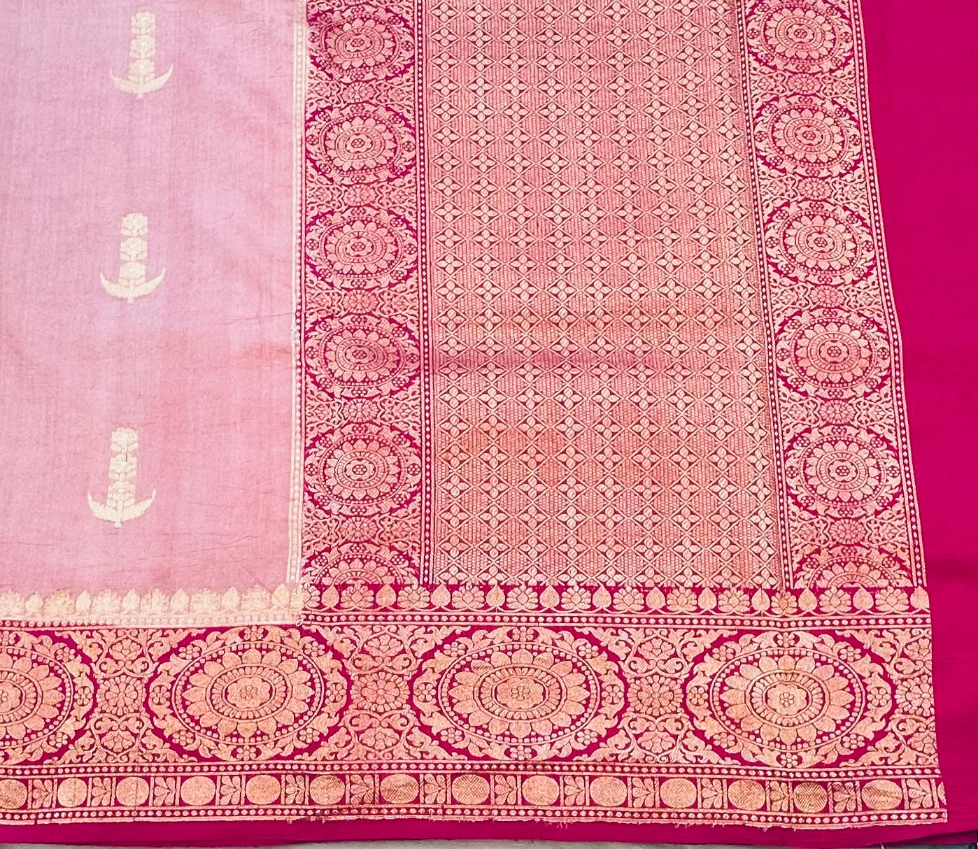 PEACH ND PINK PURE RAW MANGO