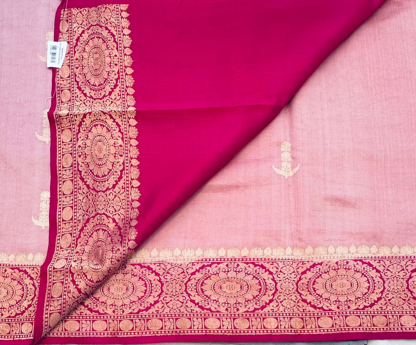 PEACH ND PINK PURE RAW MANGO