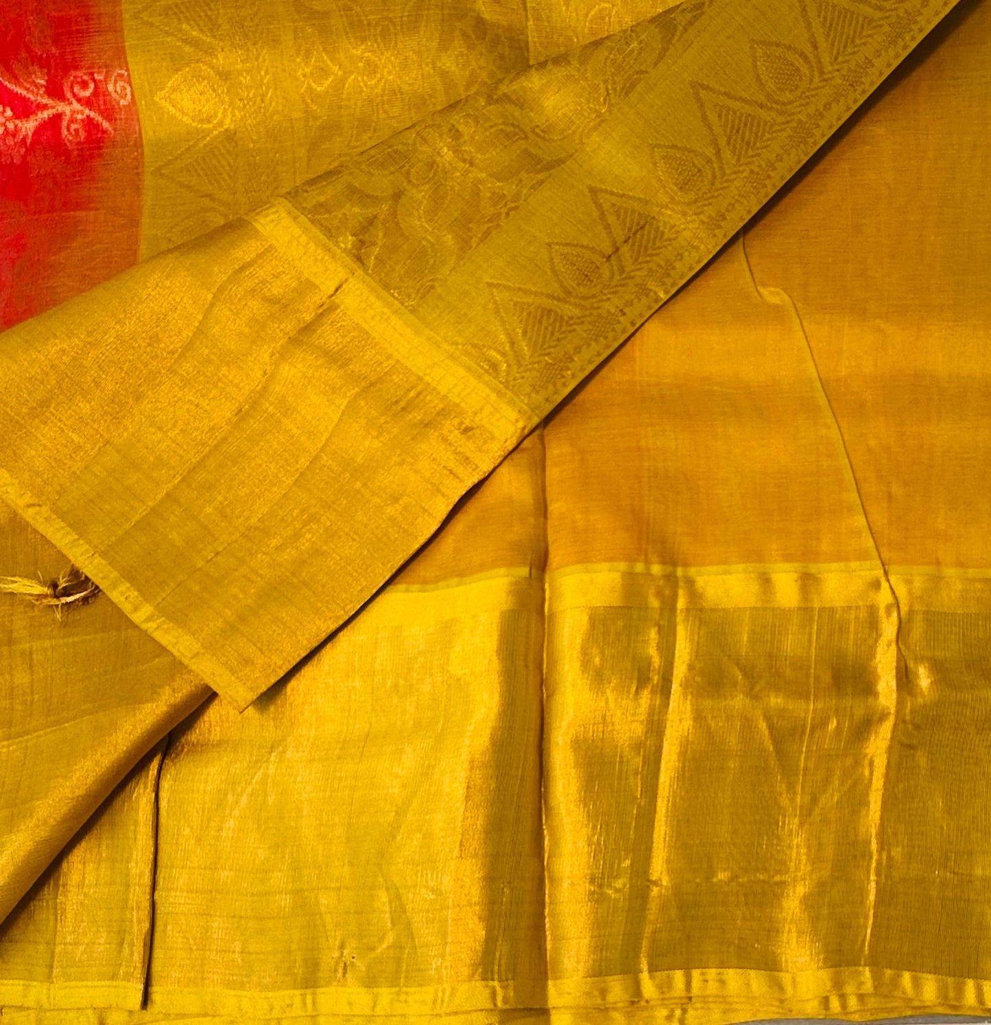 GAJURI PINK PURE SILK COTTON