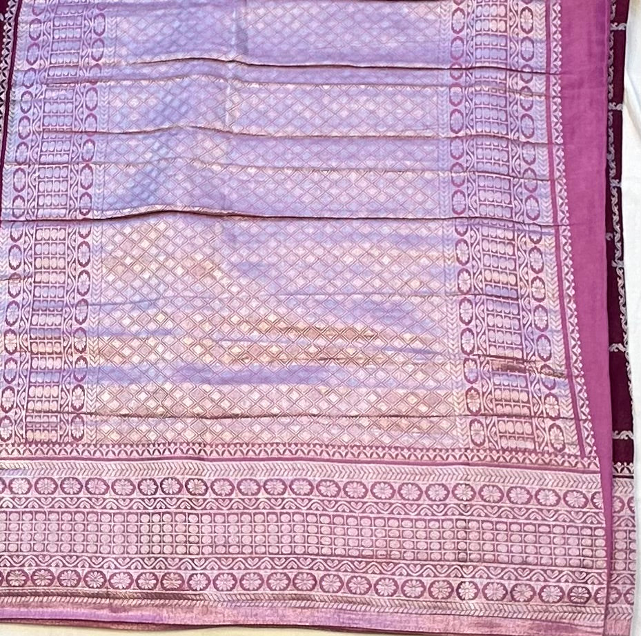 GRAPE WINE BANARAS CRAPE
