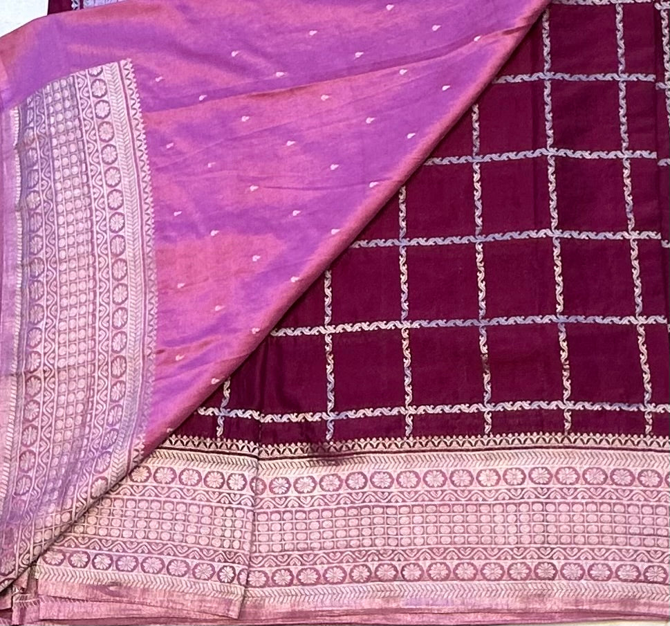 GRAPE WINE BANARAS CRAPE