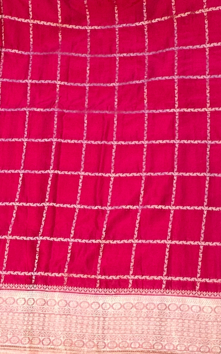 RANI PINK BANARASCRAPE