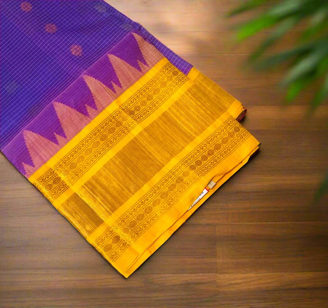 SILK COTTON PURE SAREES