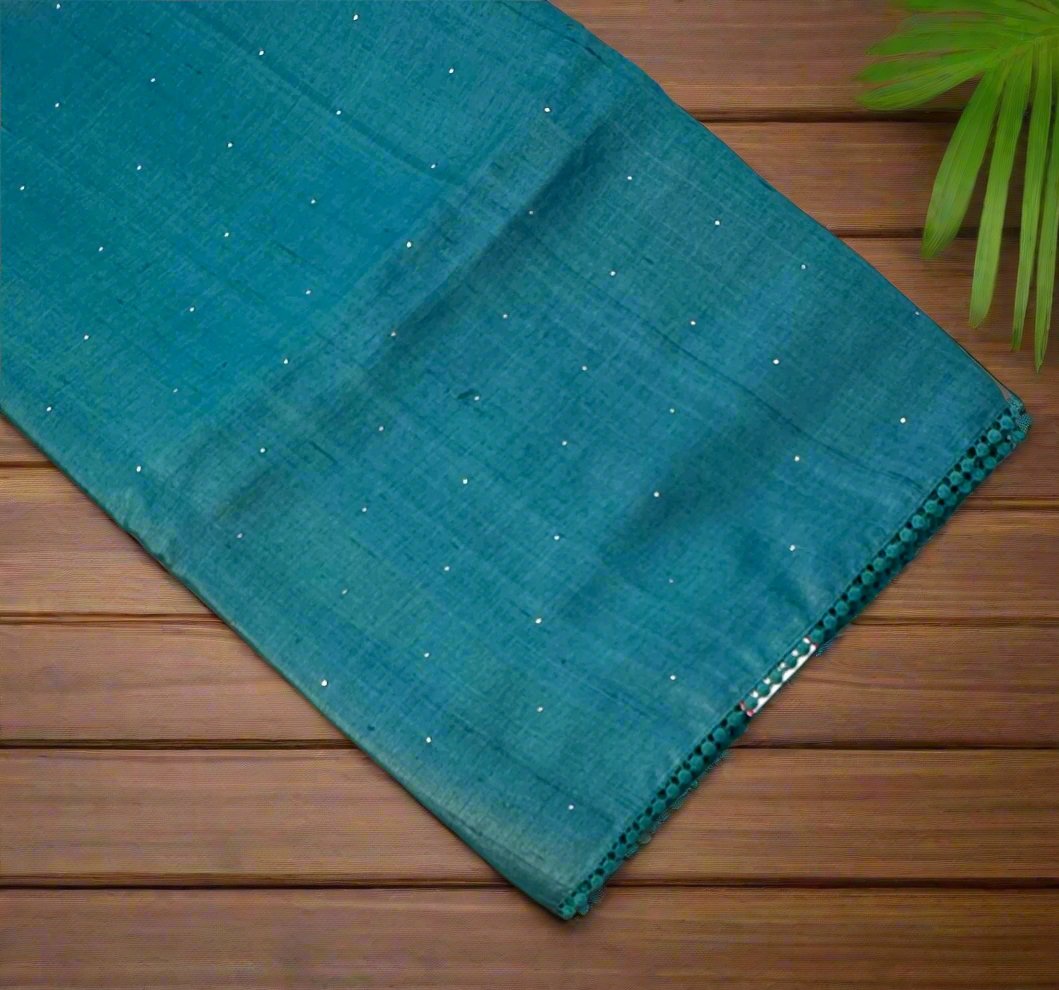 RAMA BLUE PURE TUSSER  DESIGNER