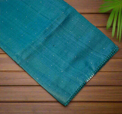 RAMA BLUE PURE TUSSER  DESIGNER