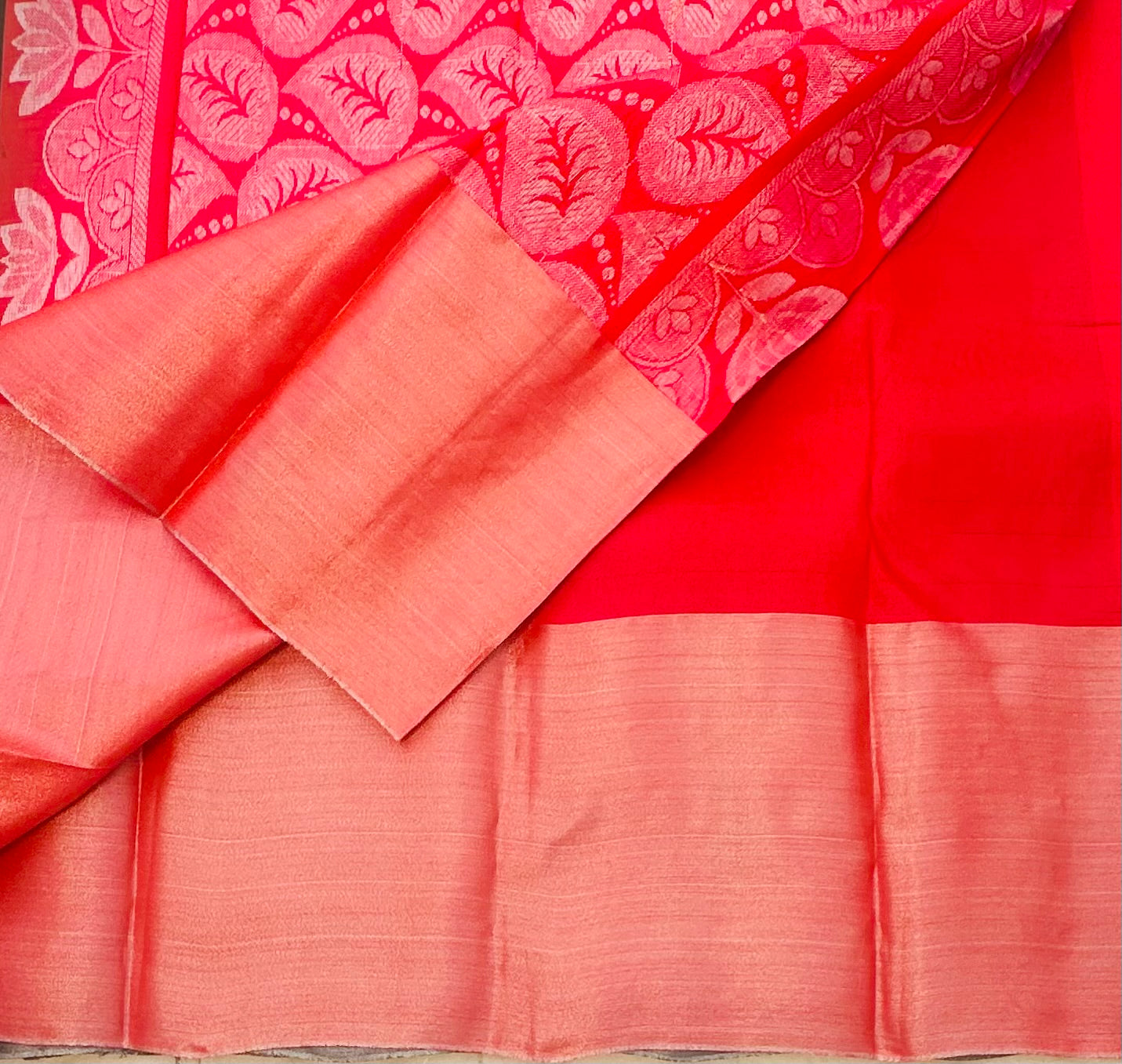 BOTTLE GREEN  KANJIVARAM LIGHT WEIGHT