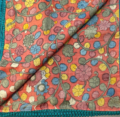 RAMA BLUE PURE TUSSER  DESIGNER