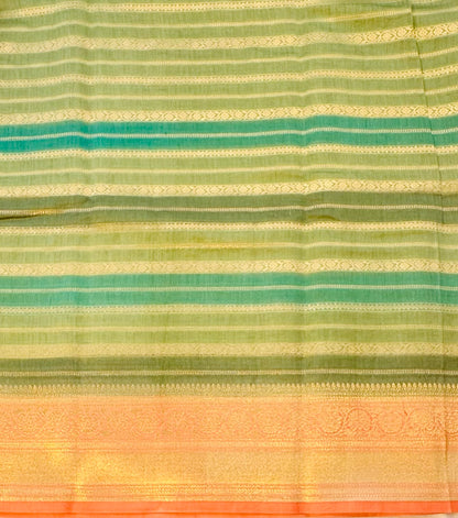 MULTI COLOUR  PURE CHINIYA SILKS