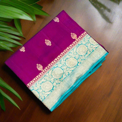 MEGANTA PINK ND SEA GREENPURE RAW MANGO