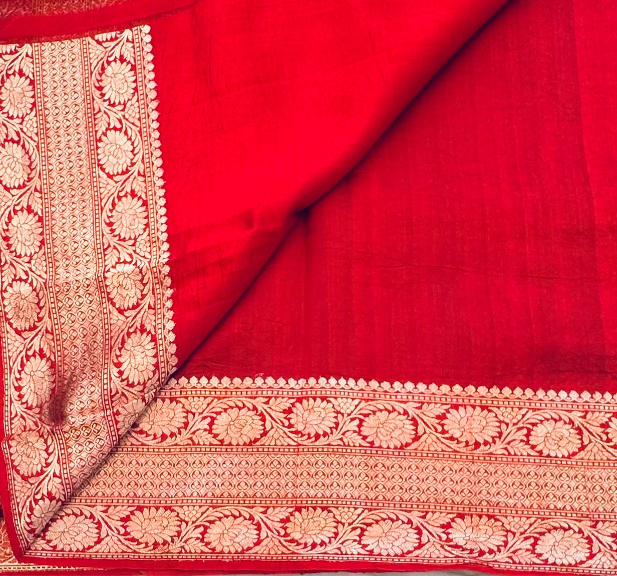 ROYAL BLUE ND RED PURE RAW MANGO