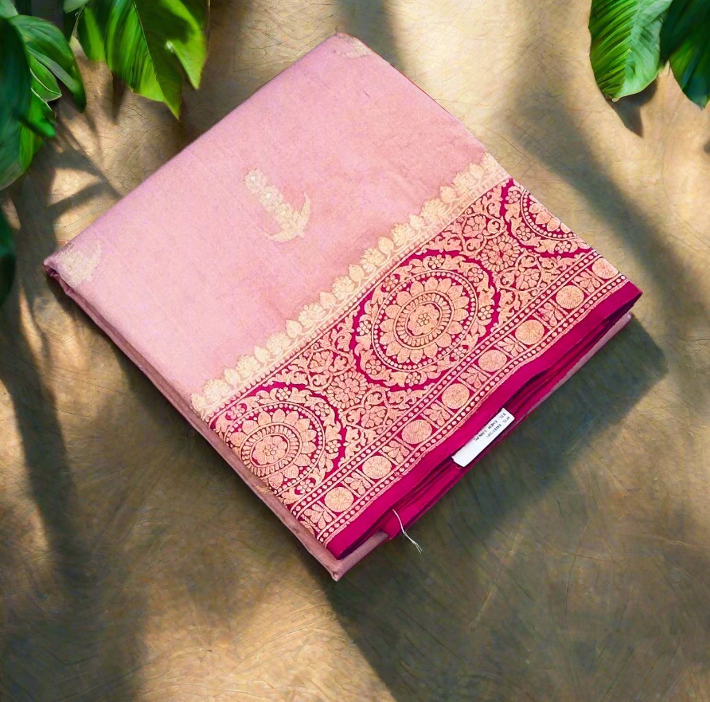 PEACH ND PINK PURE RAW MANGO