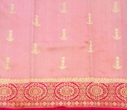 PEACH ND PINK PURE RAW MANGO