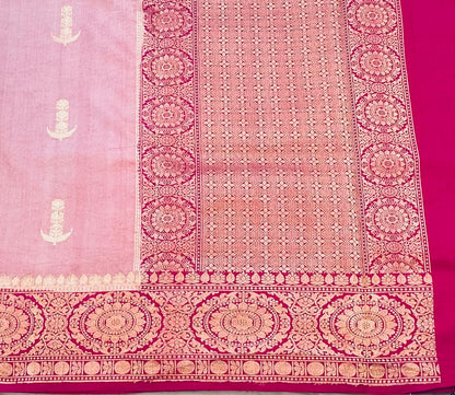 PEACH ND PINK PURE RAW MANGO