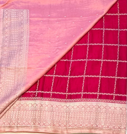 RANI PINK BANARASCRAPE